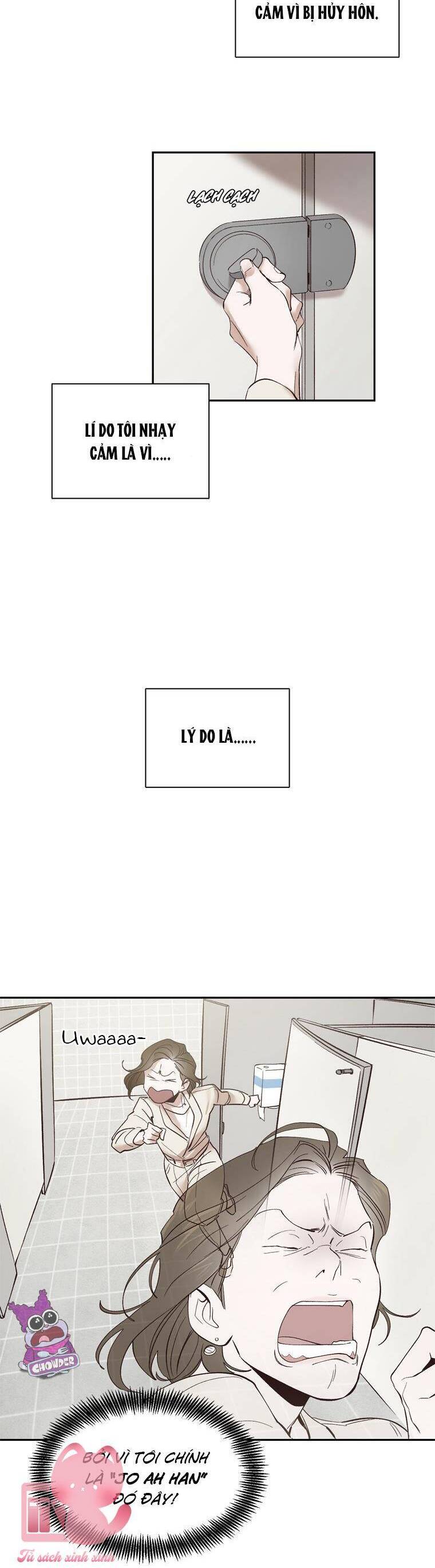 Khi Đó Chúng Ta Còn Trẻ Chapter 1 - Trang 2