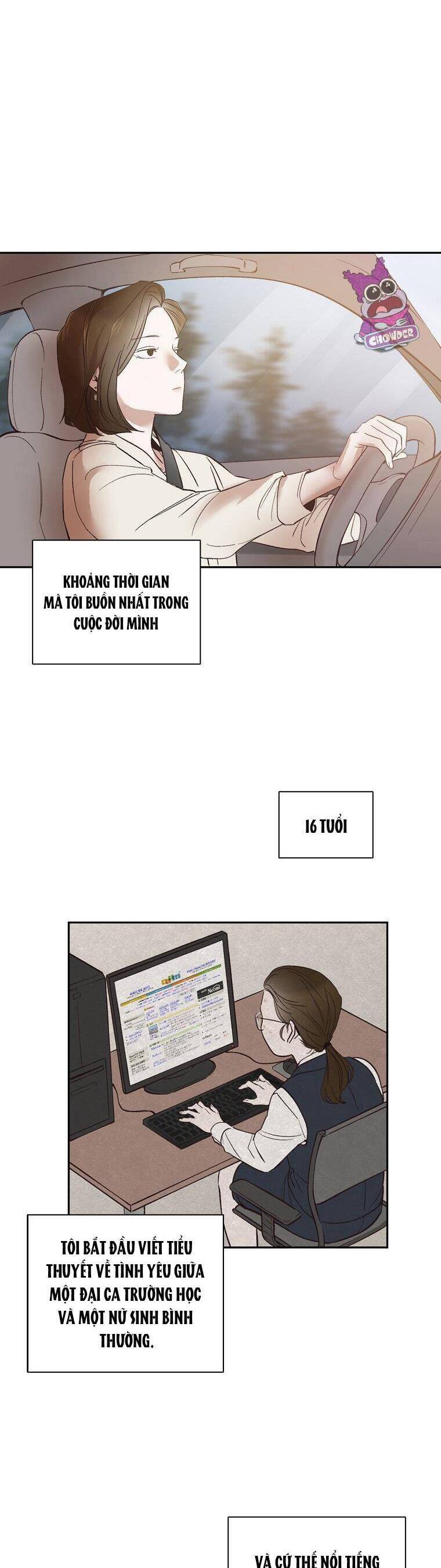 Khi Đó Chúng Ta Còn Trẻ Chapter 1 - Trang 2
