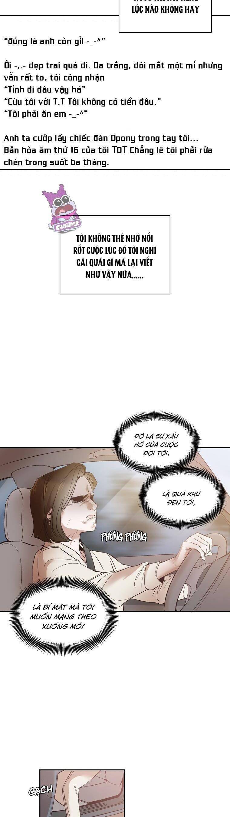 Khi Đó Chúng Ta Còn Trẻ Chapter 1 - Trang 2