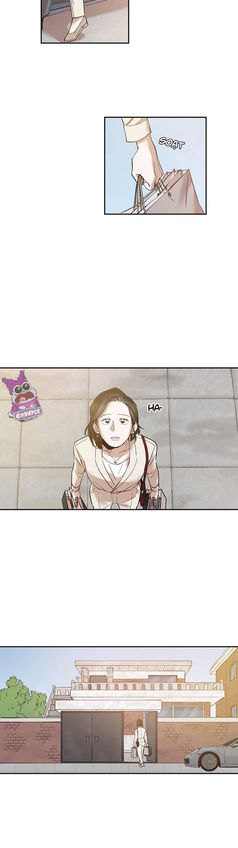 Khi Đó Chúng Ta Còn Trẻ Chapter 1 - Trang 2