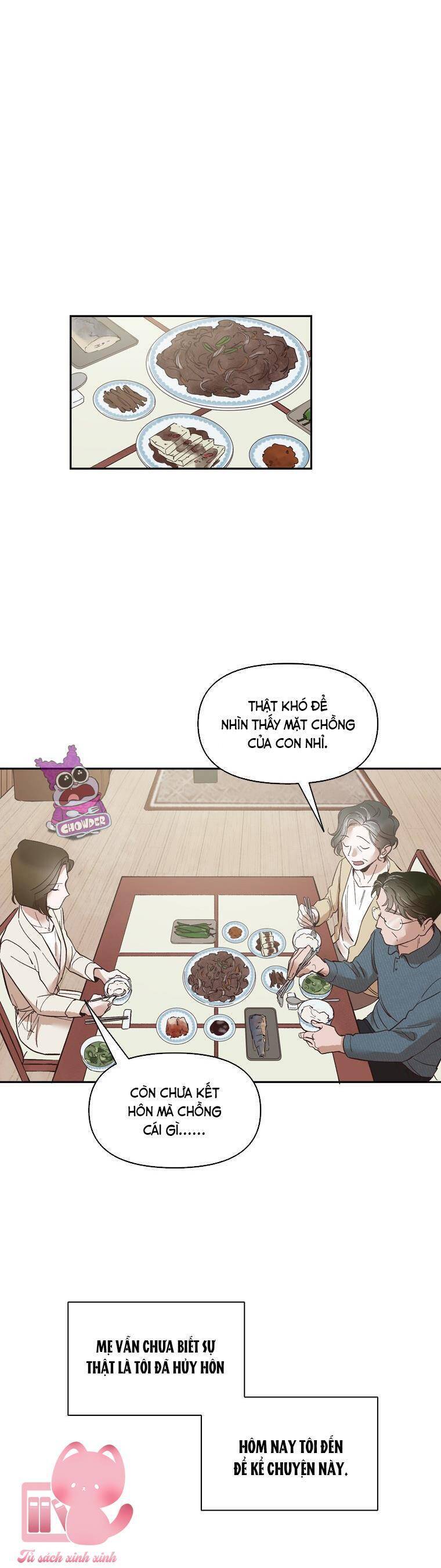 Khi Đó Chúng Ta Còn Trẻ Chapter 1 - Trang 2