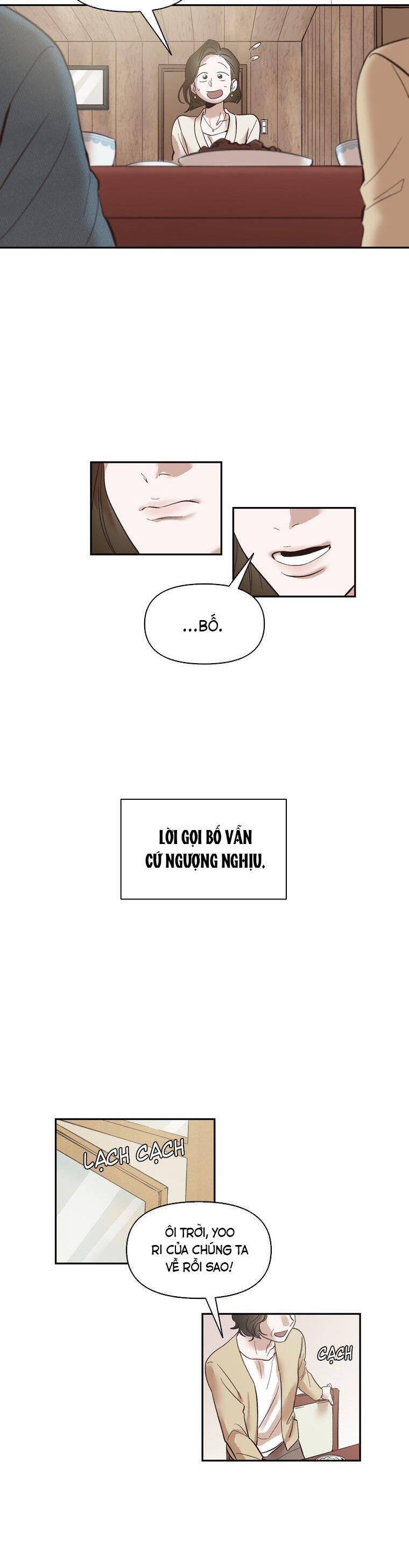 Khi Đó Chúng Ta Còn Trẻ Chapter 1 - Trang 2