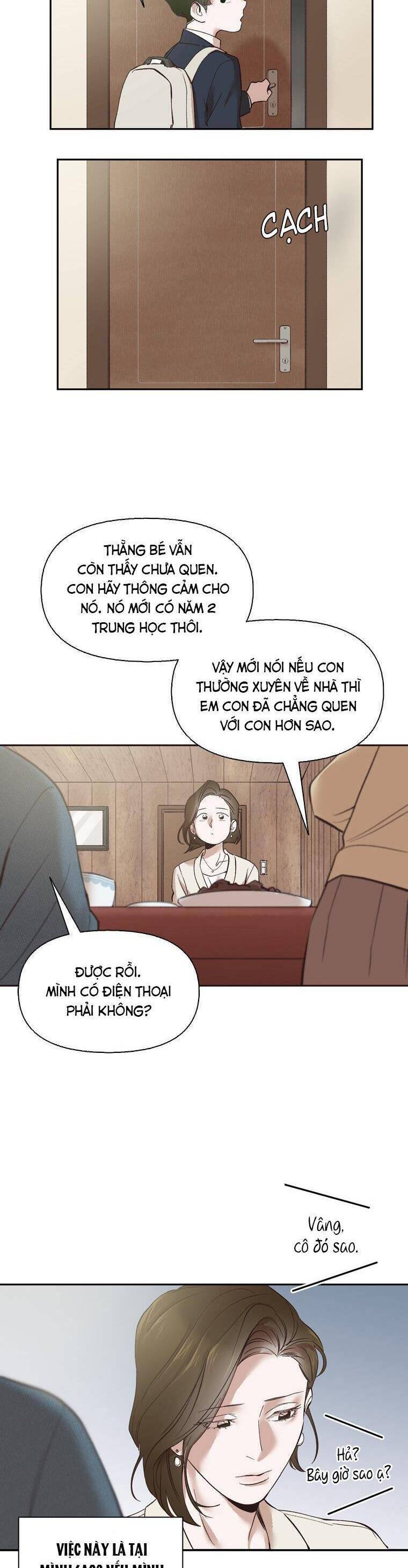 Khi Đó Chúng Ta Còn Trẻ Chapter 1 - Trang 2