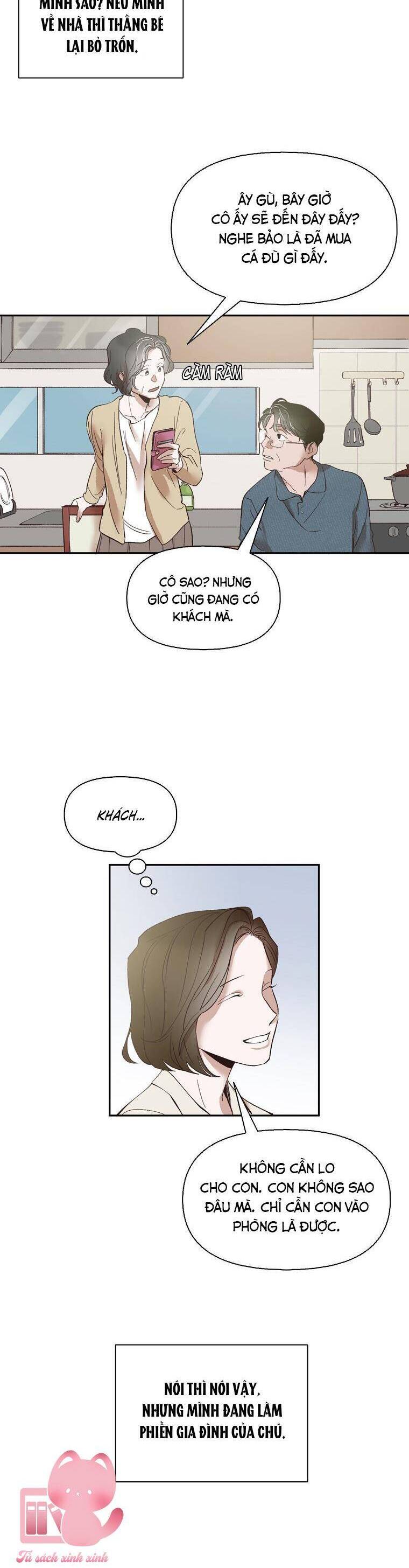 Khi Đó Chúng Ta Còn Trẻ Chapter 1 - Trang 2