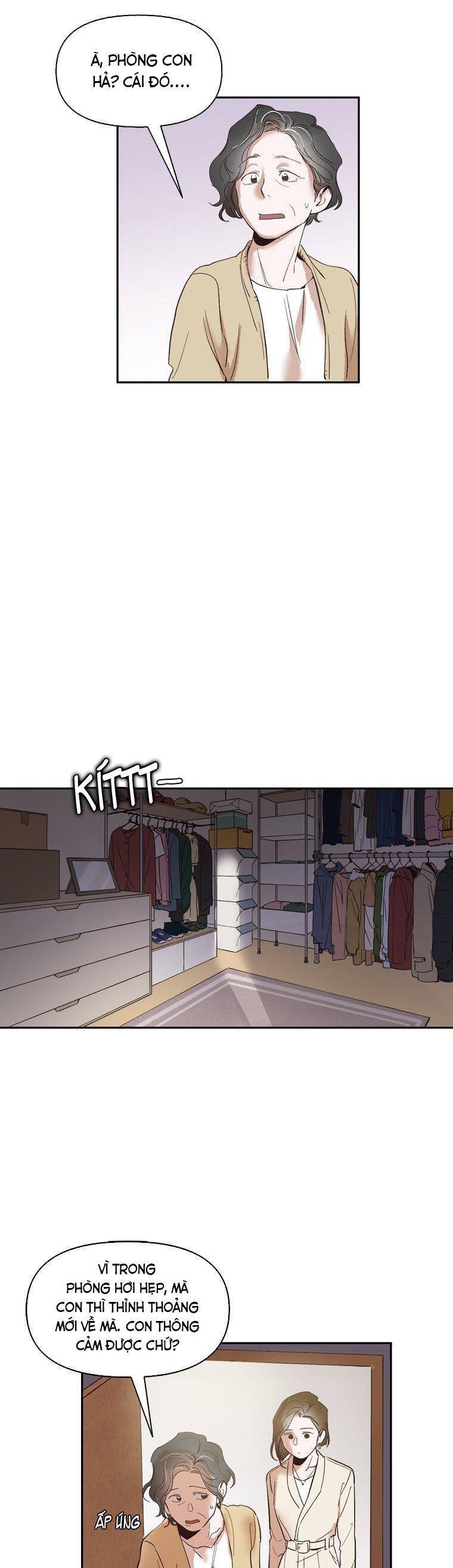 Khi Đó Chúng Ta Còn Trẻ Chapter 1 - Trang 2