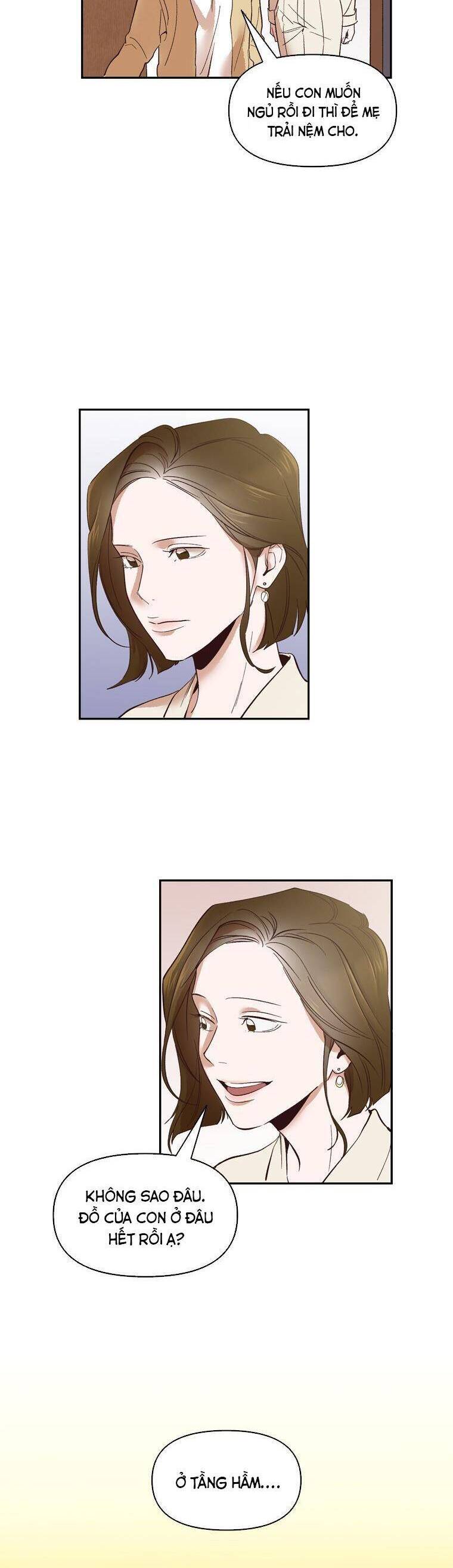 Khi Đó Chúng Ta Còn Trẻ Chapter 1 - Trang 2