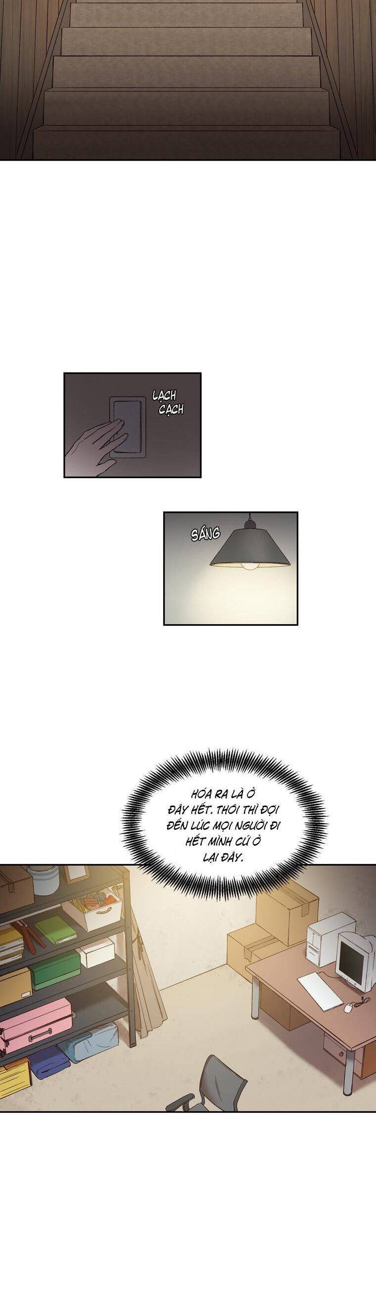 Khi Đó Chúng Ta Còn Trẻ Chapter 1 - Trang 2