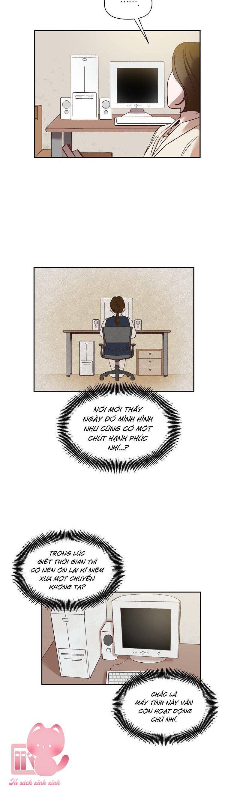 Khi Đó Chúng Ta Còn Trẻ Chapter 1 - Trang 2