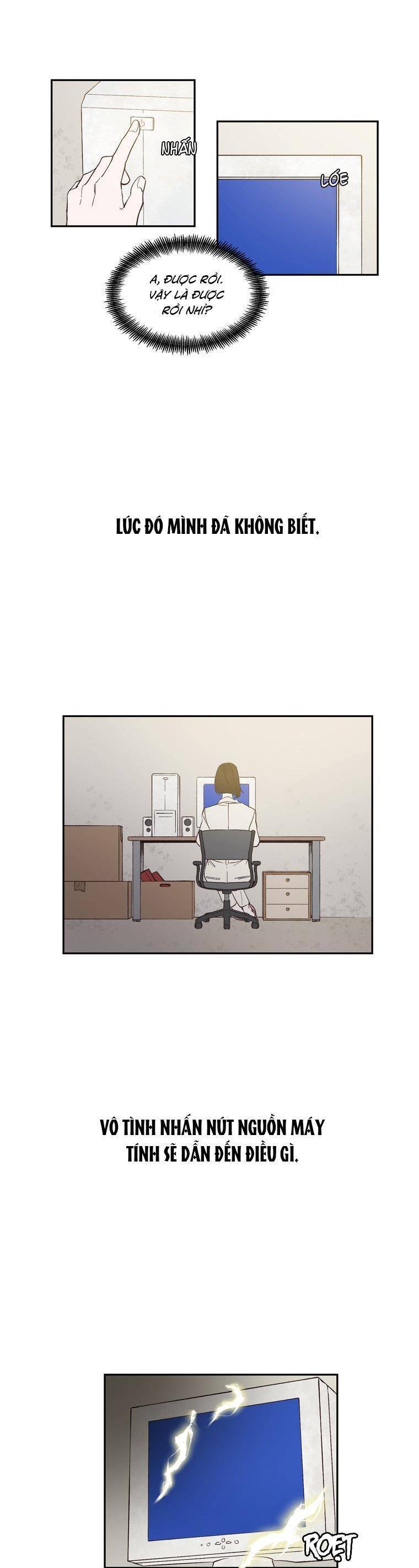 Khi Đó Chúng Ta Còn Trẻ Chapter 1 - Trang 2