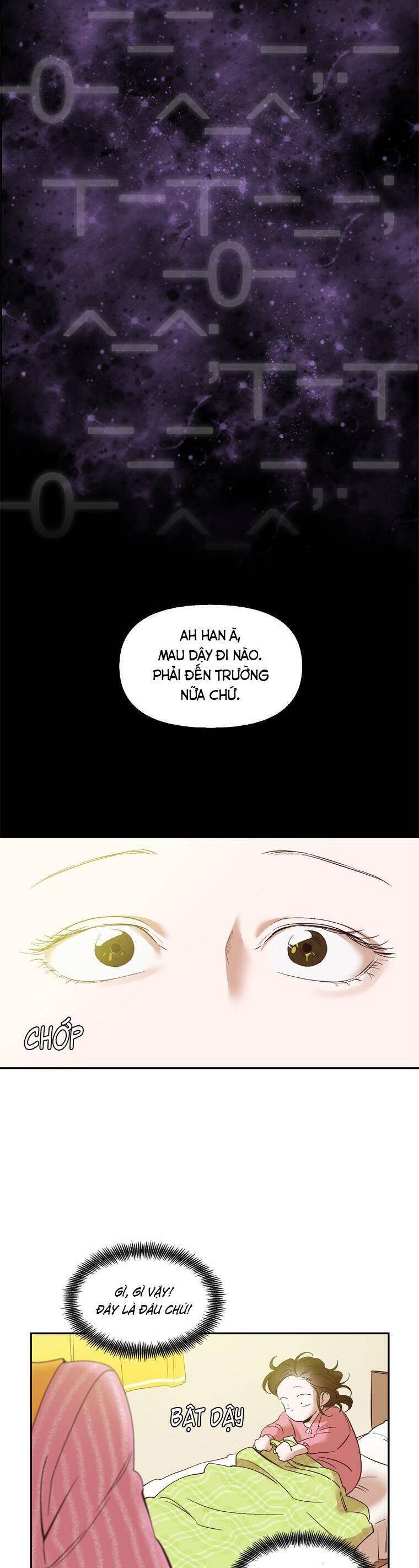 Khi Đó Chúng Ta Còn Trẻ Chapter 1 - Trang 2