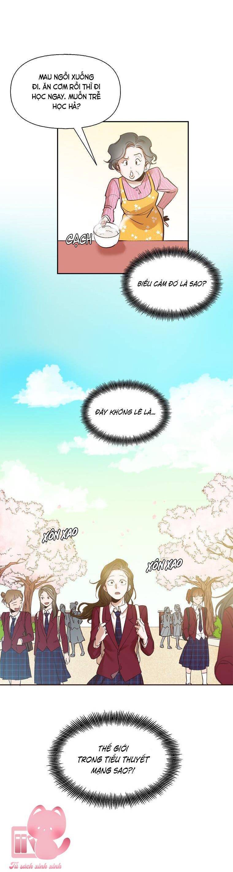 Khi Đó Chúng Ta Còn Trẻ Chapter 1 - Trang 2