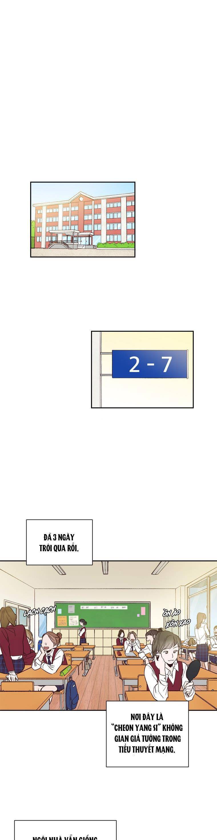 Khi Đó Chúng Ta Còn Trẻ Chapter 1 - Trang 2