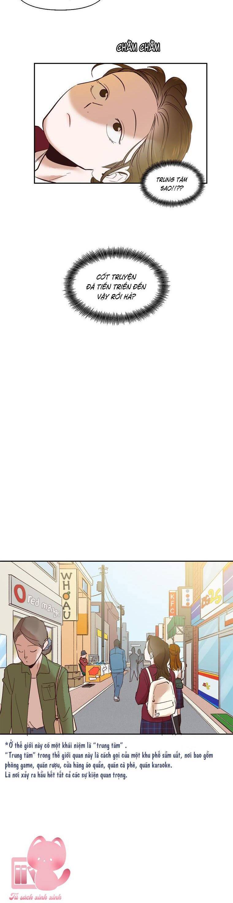 Khi Đó Chúng Ta Còn Trẻ Chapter 1 - Trang 2