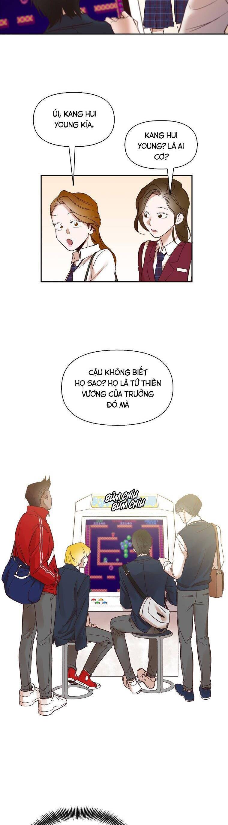 Khi Đó Chúng Ta Còn Trẻ Chapter 1 - Trang 2