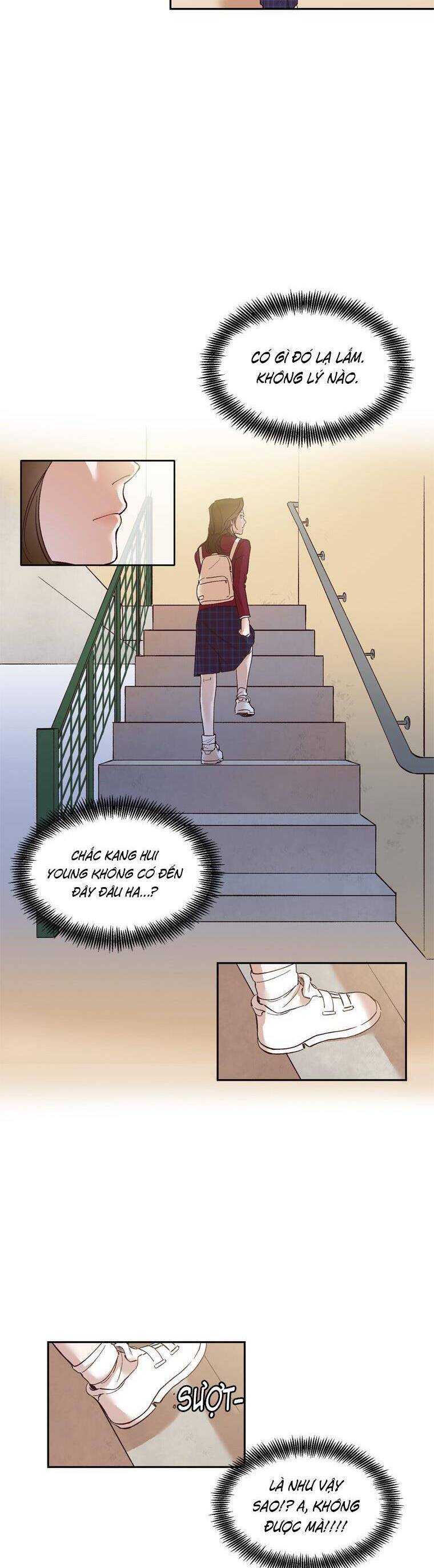 Khi Đó Chúng Ta Còn Trẻ Chapter 1 - Trang 2