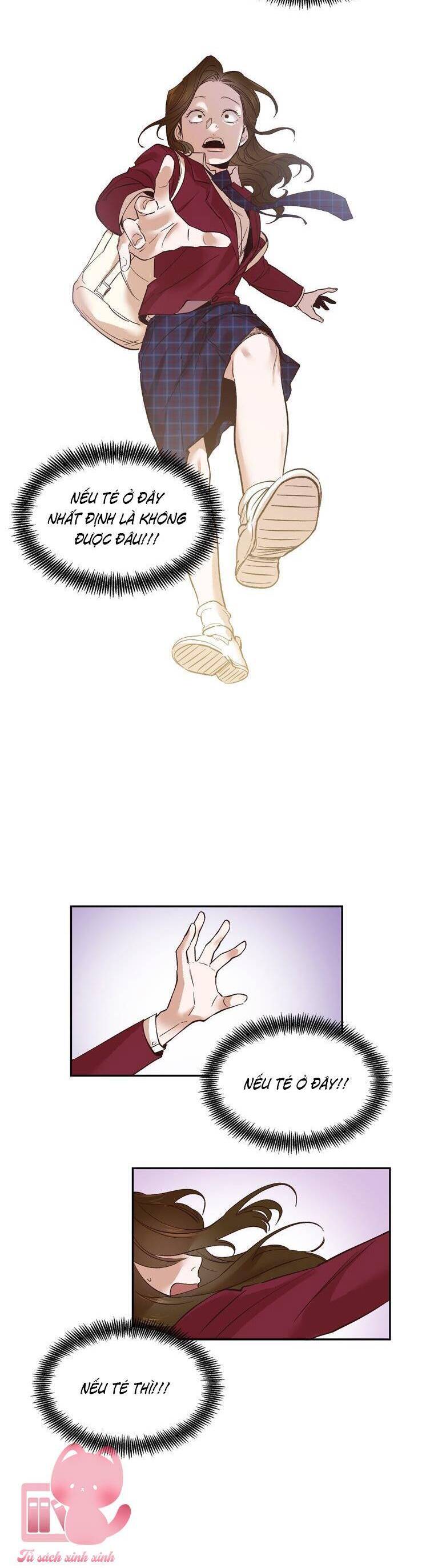 Khi Đó Chúng Ta Còn Trẻ Chapter 1 - Trang 2