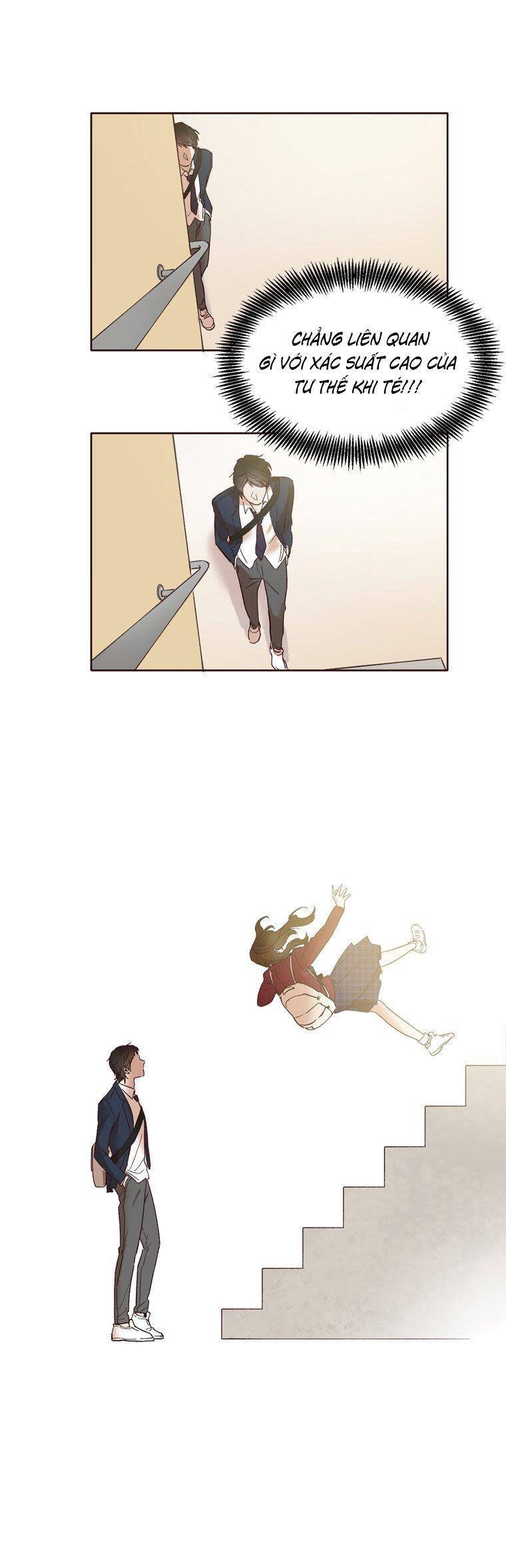 Khi Đó Chúng Ta Còn Trẻ Chapter 1 - Trang 2