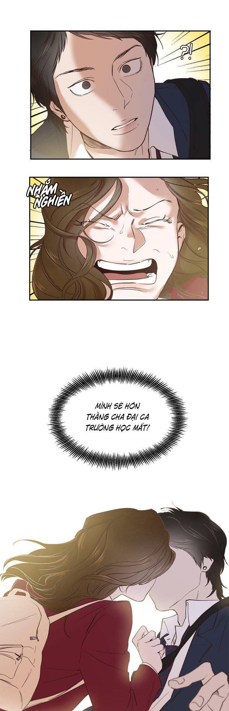 Khi Đó Chúng Ta Còn Trẻ Chapter 1 - Trang 2