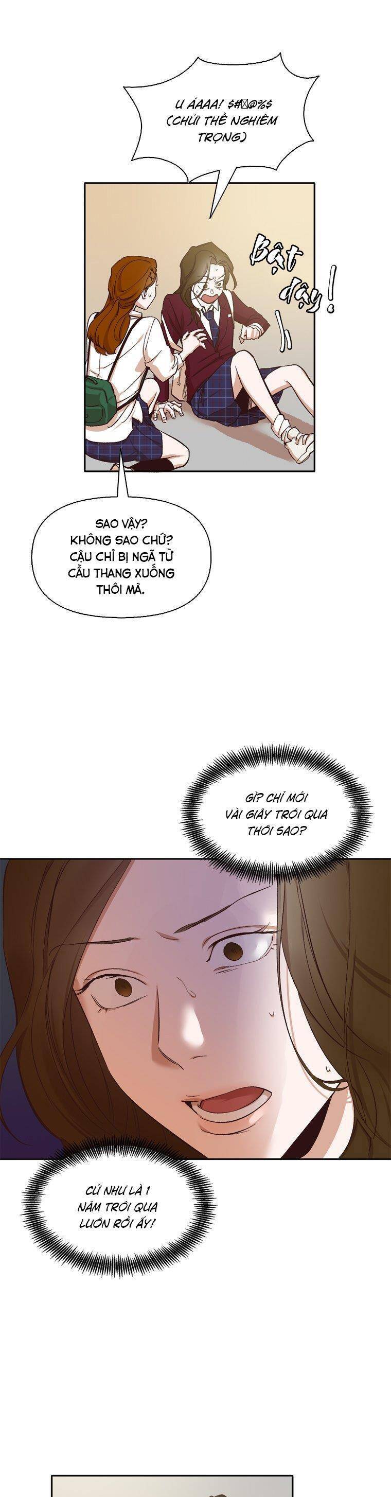 Khi Đó Chúng Ta Còn Trẻ Chapter 2 - Trang 2