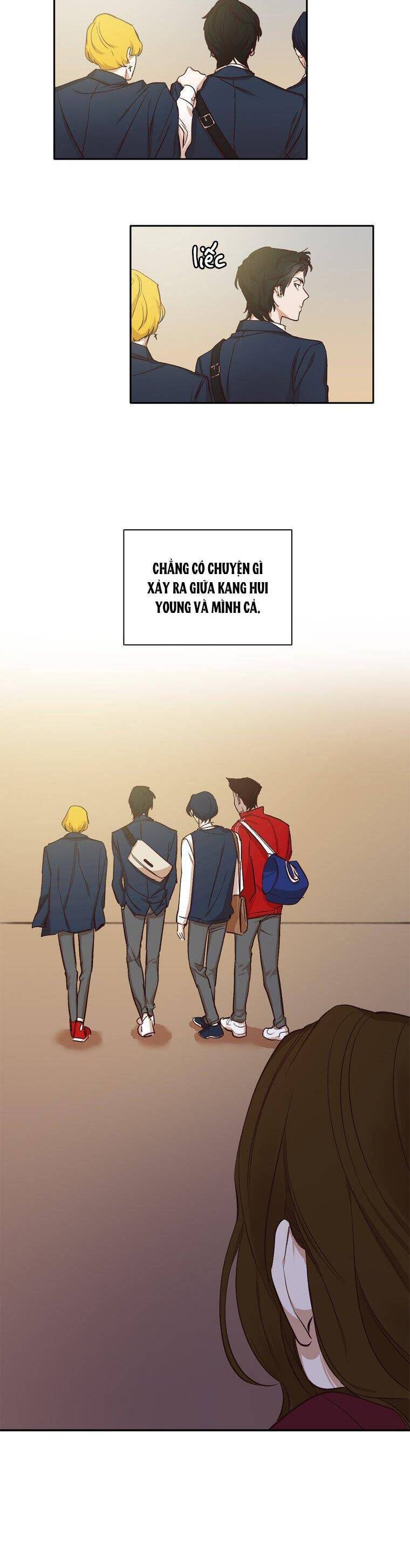 Khi Đó Chúng Ta Còn Trẻ Chapter 2 - Trang 2