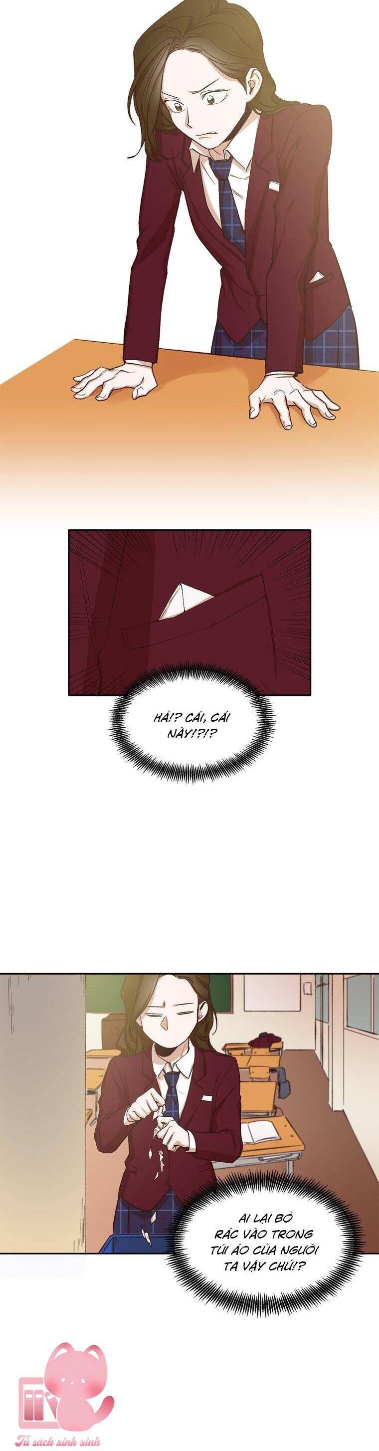 Khi Đó Chúng Ta Còn Trẻ Chapter 2 - Trang 2