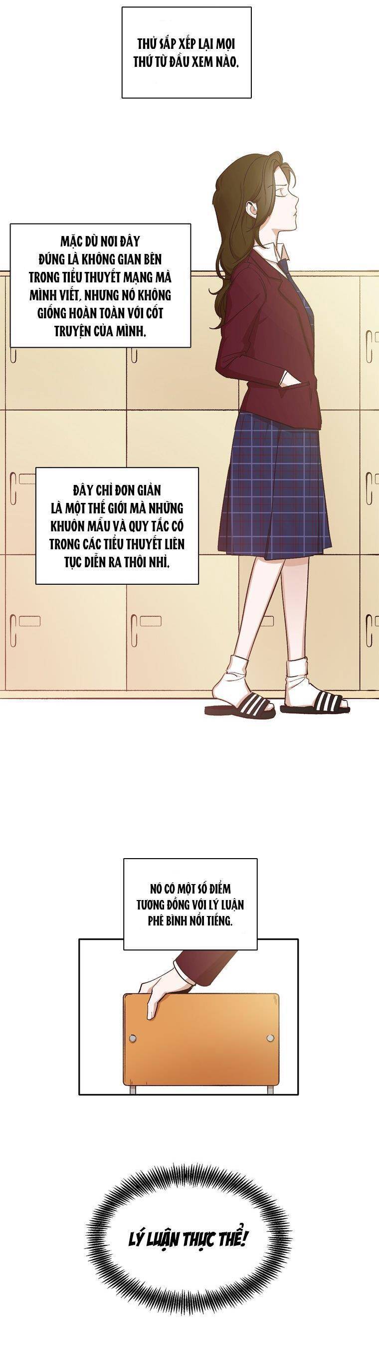 Khi Đó Chúng Ta Còn Trẻ Chapter 2 - Trang 2