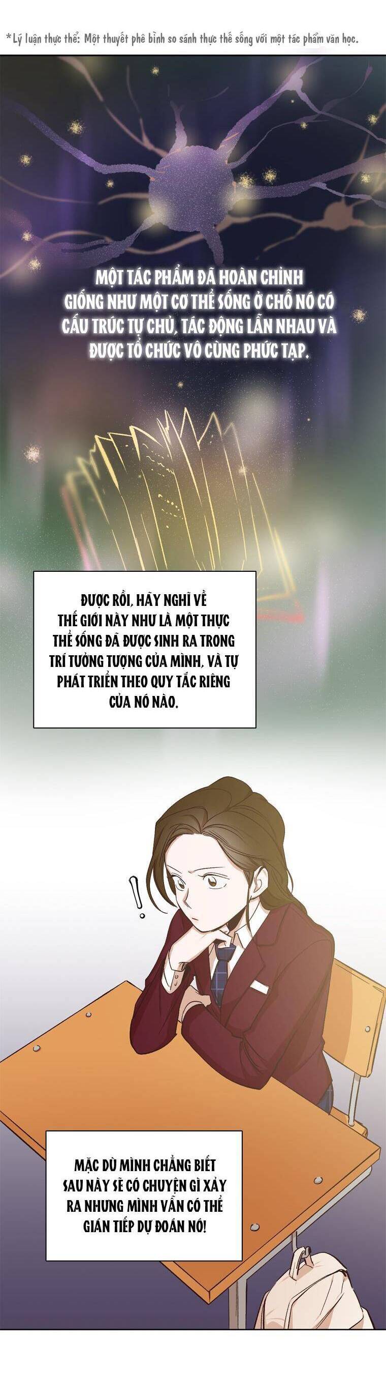 Khi Đó Chúng Ta Còn Trẻ Chapter 2 - Trang 2