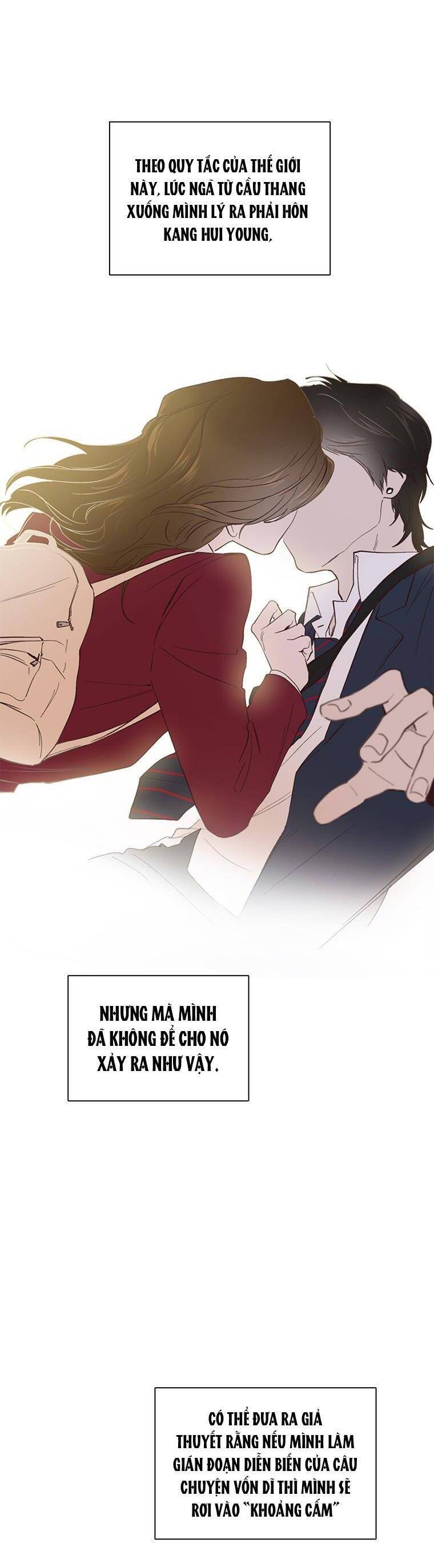 Khi Đó Chúng Ta Còn Trẻ Chapter 2 - Trang 2