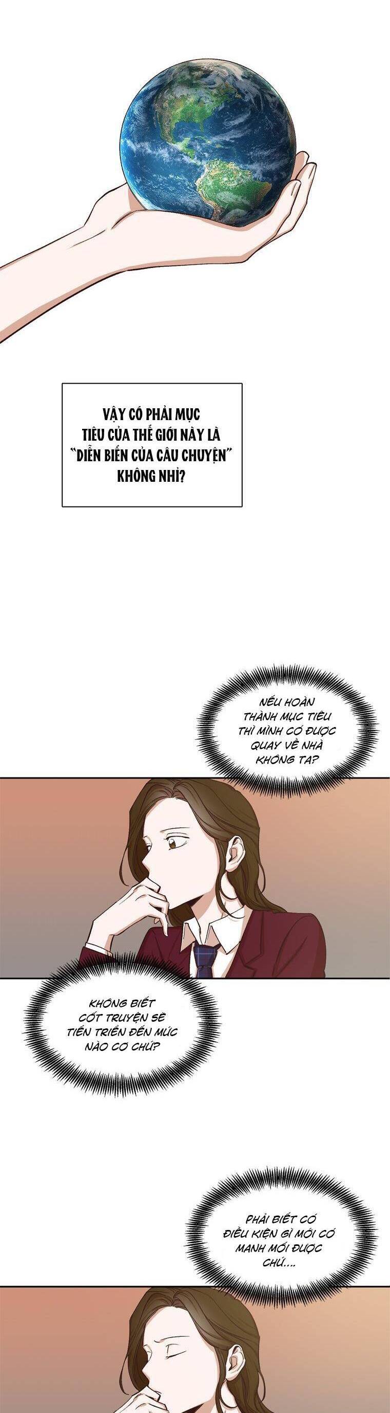 Khi Đó Chúng Ta Còn Trẻ Chapter 2 - Trang 2