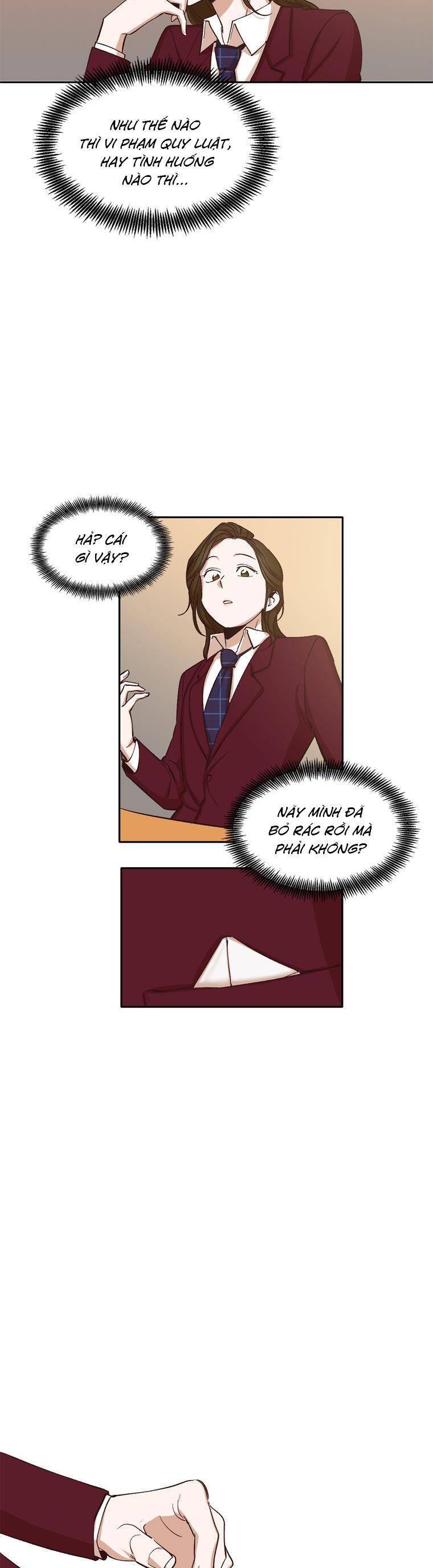 Khi Đó Chúng Ta Còn Trẻ Chapter 2 - Trang 2