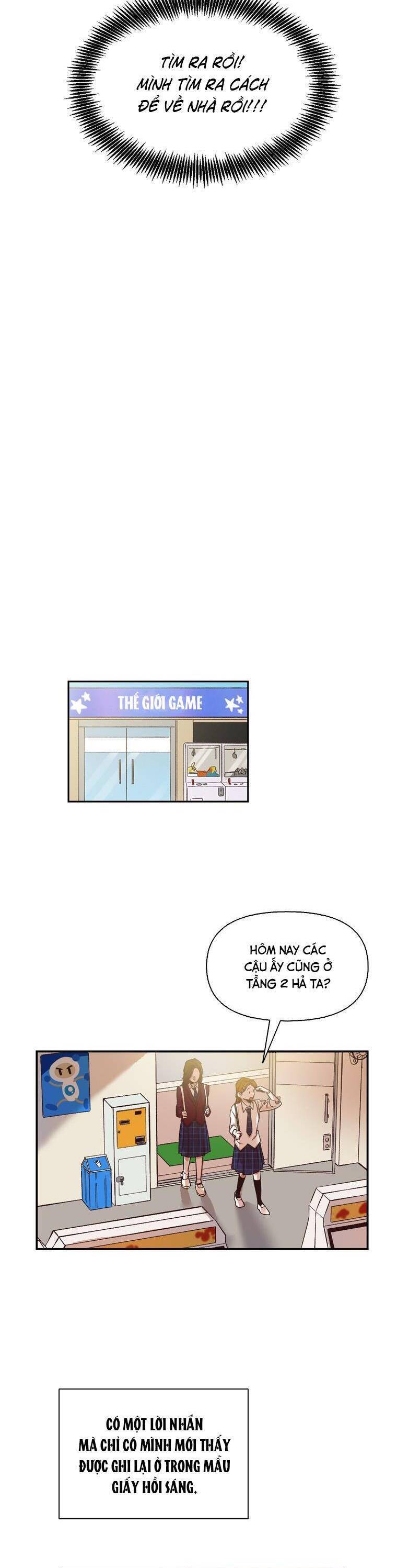 Khi Đó Chúng Ta Còn Trẻ Chapter 2 - Trang 2