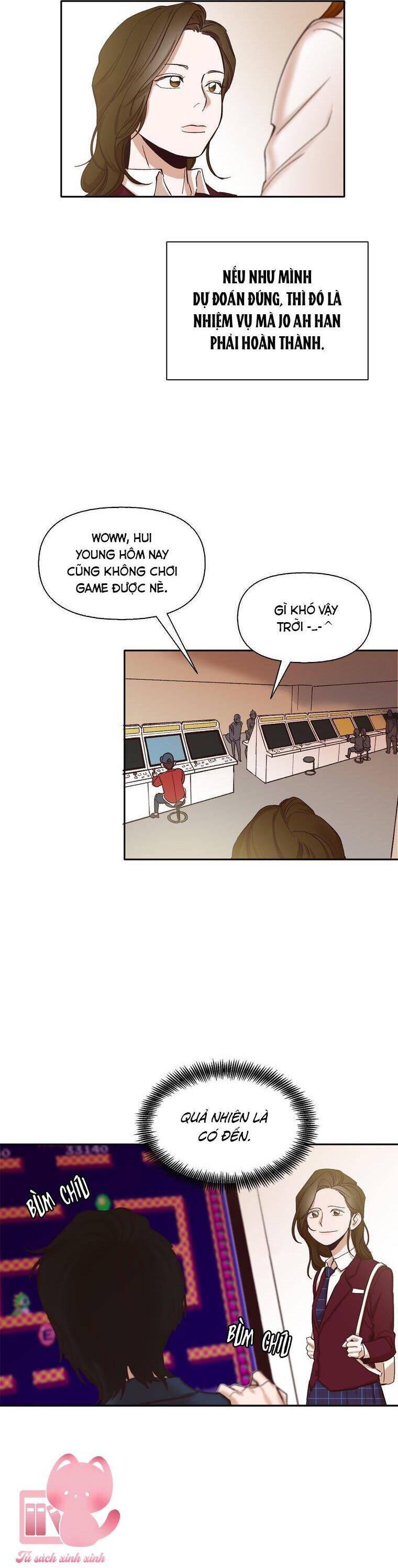 Khi Đó Chúng Ta Còn Trẻ Chapter 2 - Trang 2