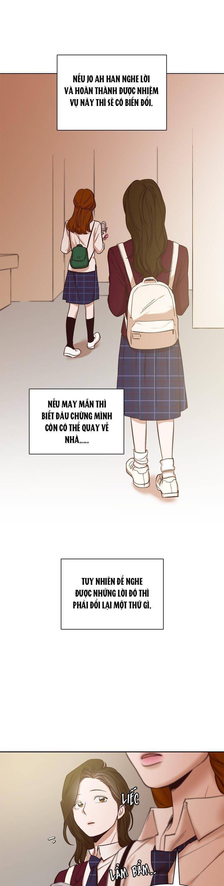 Khi Đó Chúng Ta Còn Trẻ Chapter 2 - Trang 2