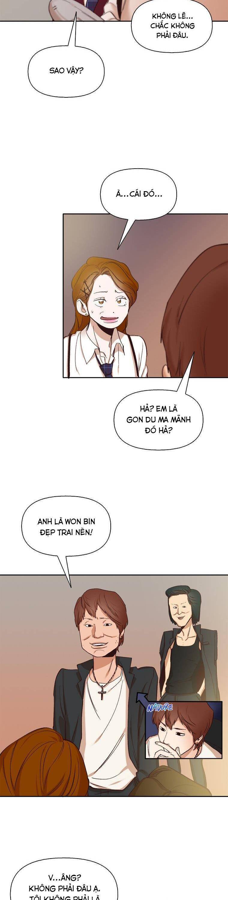 Khi Đó Chúng Ta Còn Trẻ Chapter 2 - Trang 2