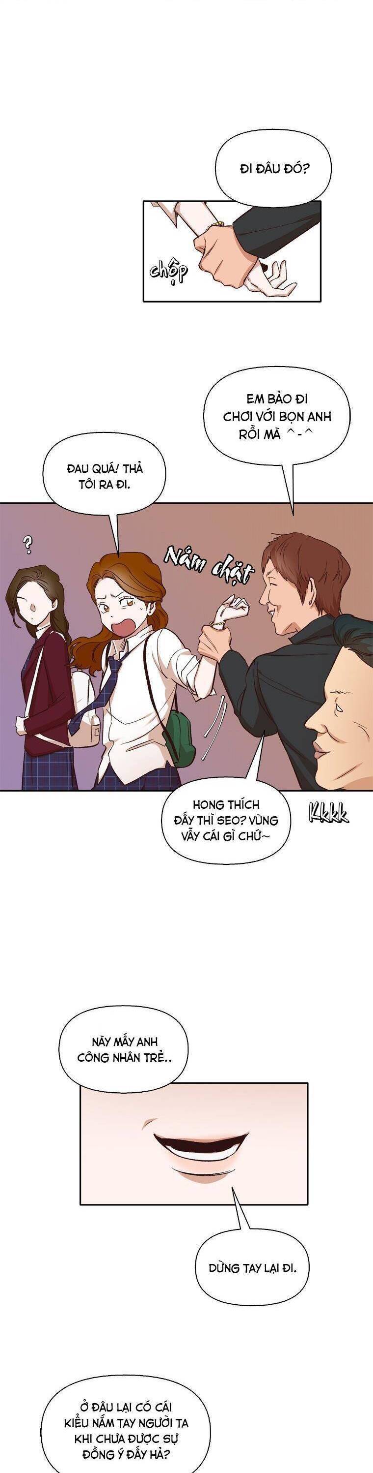 Khi Đó Chúng Ta Còn Trẻ Chapter 2 - Trang 2