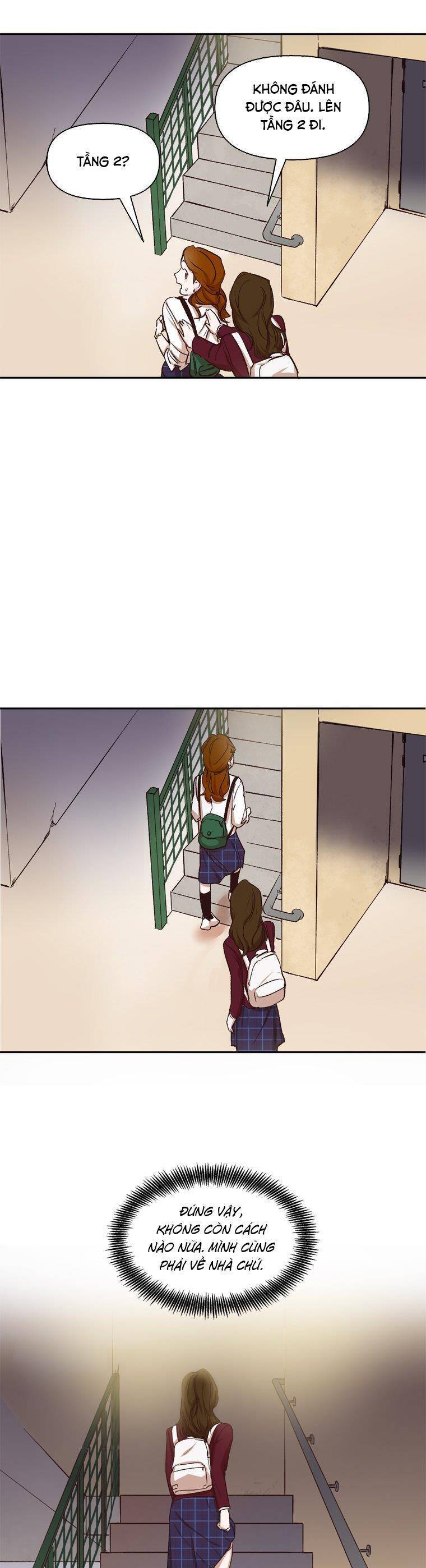 Khi Đó Chúng Ta Còn Trẻ Chapter 2 - Trang 2