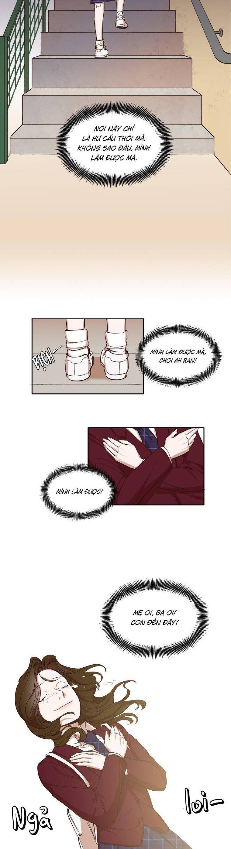 Khi Đó Chúng Ta Còn Trẻ Chapter 2 - Trang 2