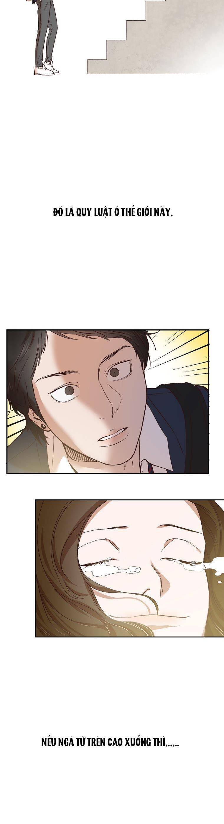 Khi Đó Chúng Ta Còn Trẻ Chapter 2 - Trang 2