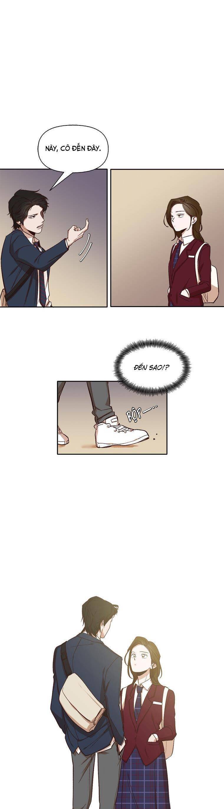 Khi Đó Chúng Ta Còn Trẻ Chapter 2 - Trang 2