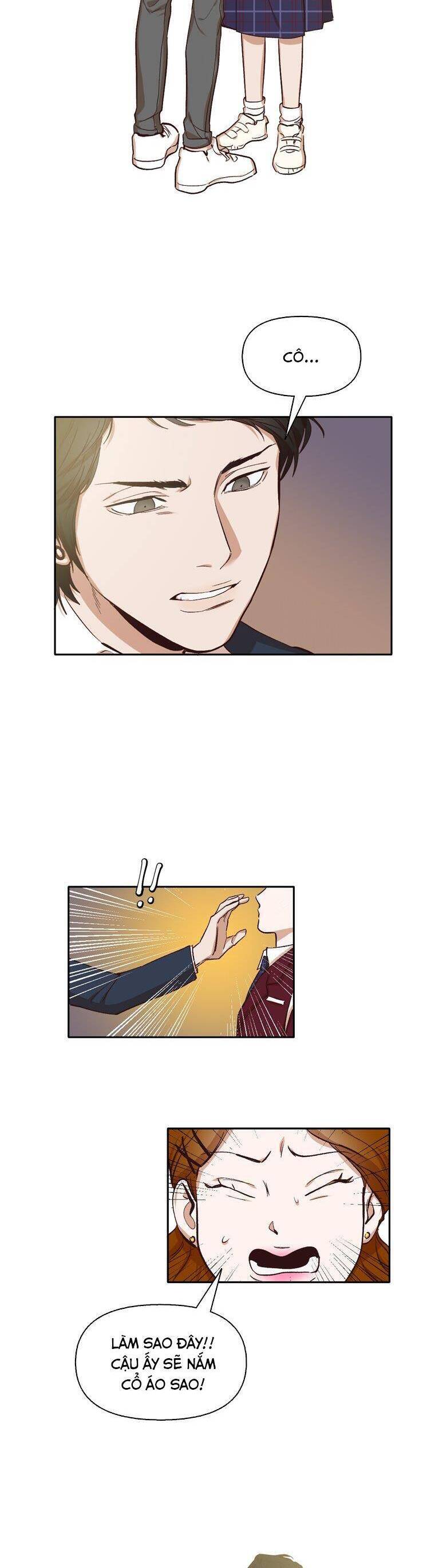 Khi Đó Chúng Ta Còn Trẻ Chapter 2 - Trang 2