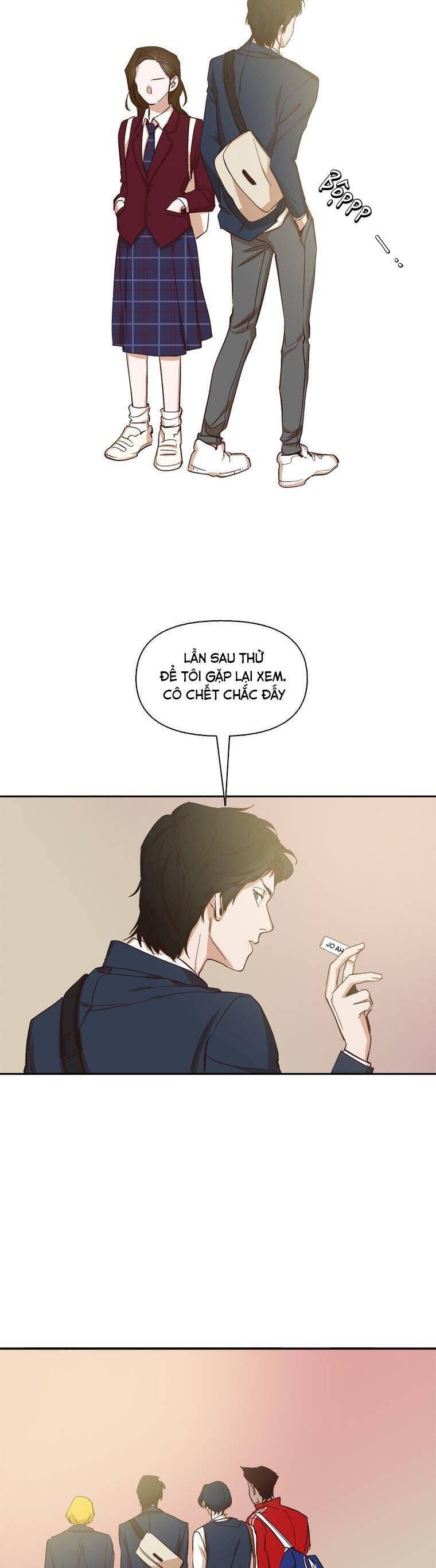 Khi Đó Chúng Ta Còn Trẻ Chapter 2 - Trang 2