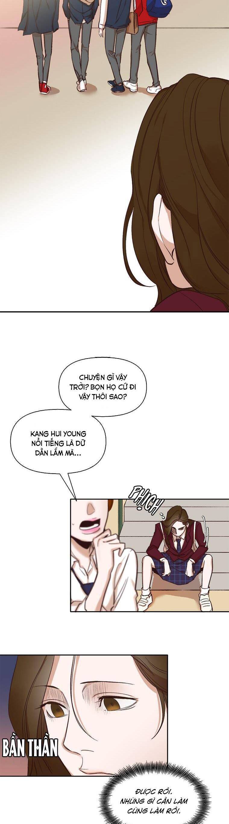 Khi Đó Chúng Ta Còn Trẻ Chapter 2 - Trang 2