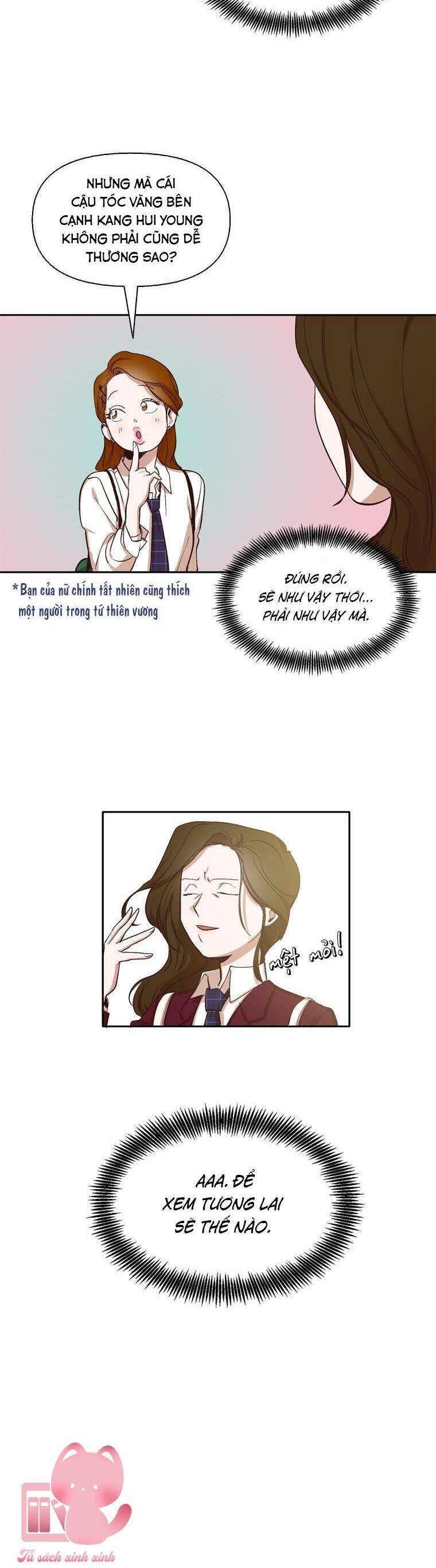 Khi Đó Chúng Ta Còn Trẻ Chapter 2 - Trang 2