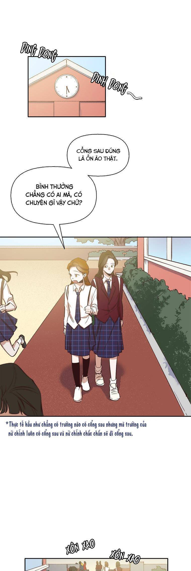 Khi Đó Chúng Ta Còn Trẻ Chapter 2 - Trang 2