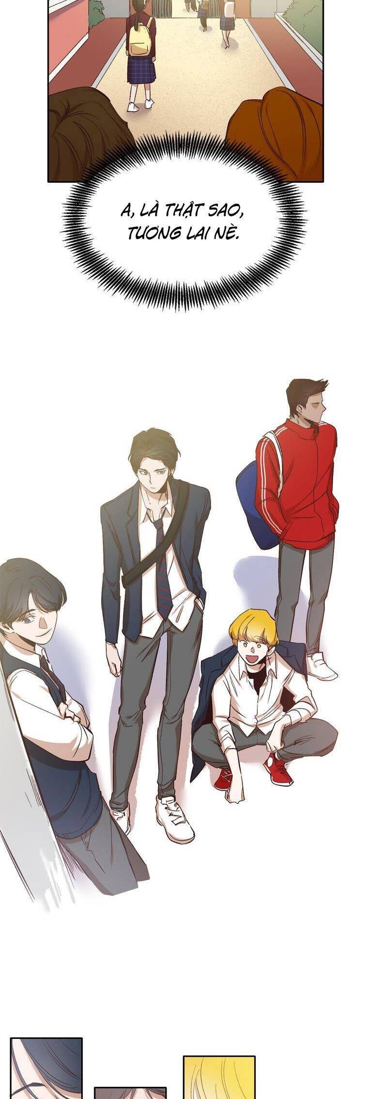 Khi Đó Chúng Ta Còn Trẻ Chapter 2 - Trang 2