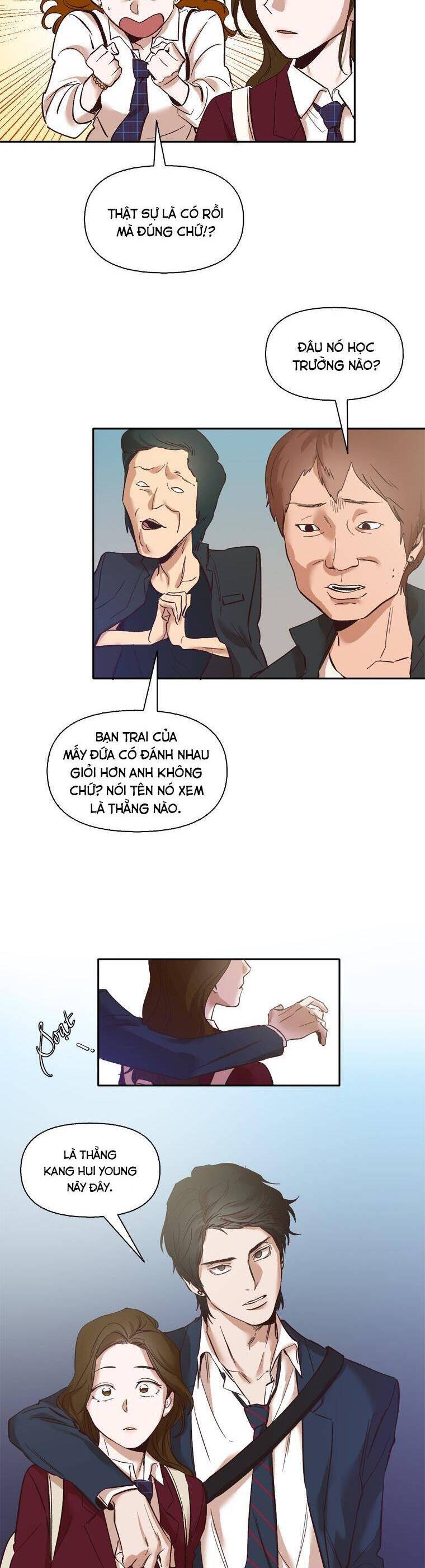 Khi Đó Chúng Ta Còn Trẻ Chapter 3 - Trang 2