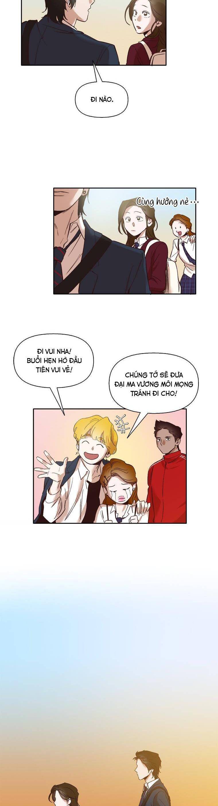 Khi Đó Chúng Ta Còn Trẻ Chapter 3 - Trang 2