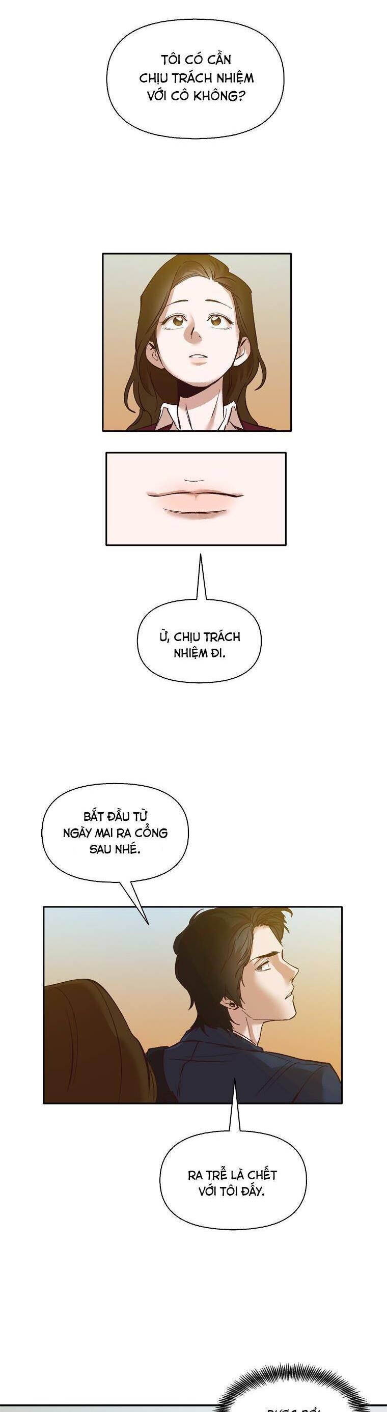 Khi Đó Chúng Ta Còn Trẻ Chapter 3 - Trang 2