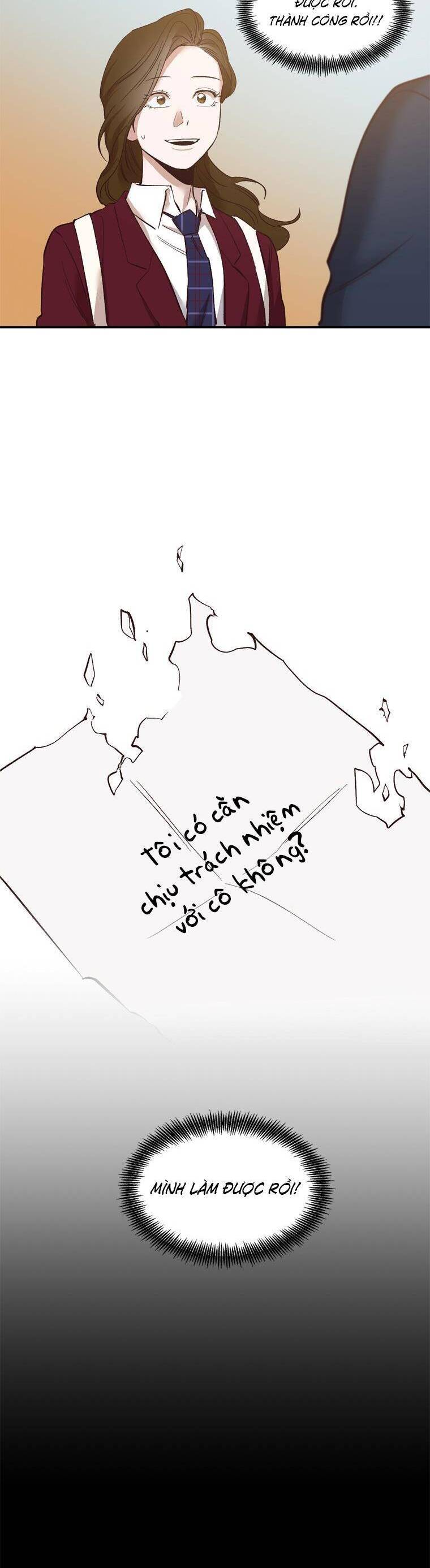 Khi Đó Chúng Ta Còn Trẻ Chapter 3 - Trang 2