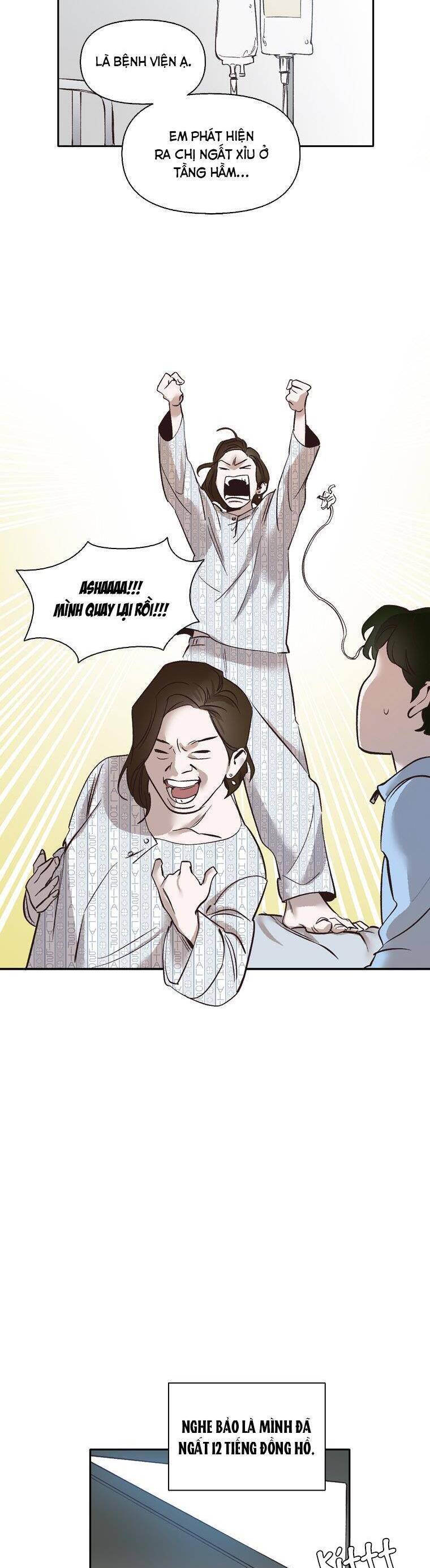 Khi Đó Chúng Ta Còn Trẻ Chapter 3 - Trang 2